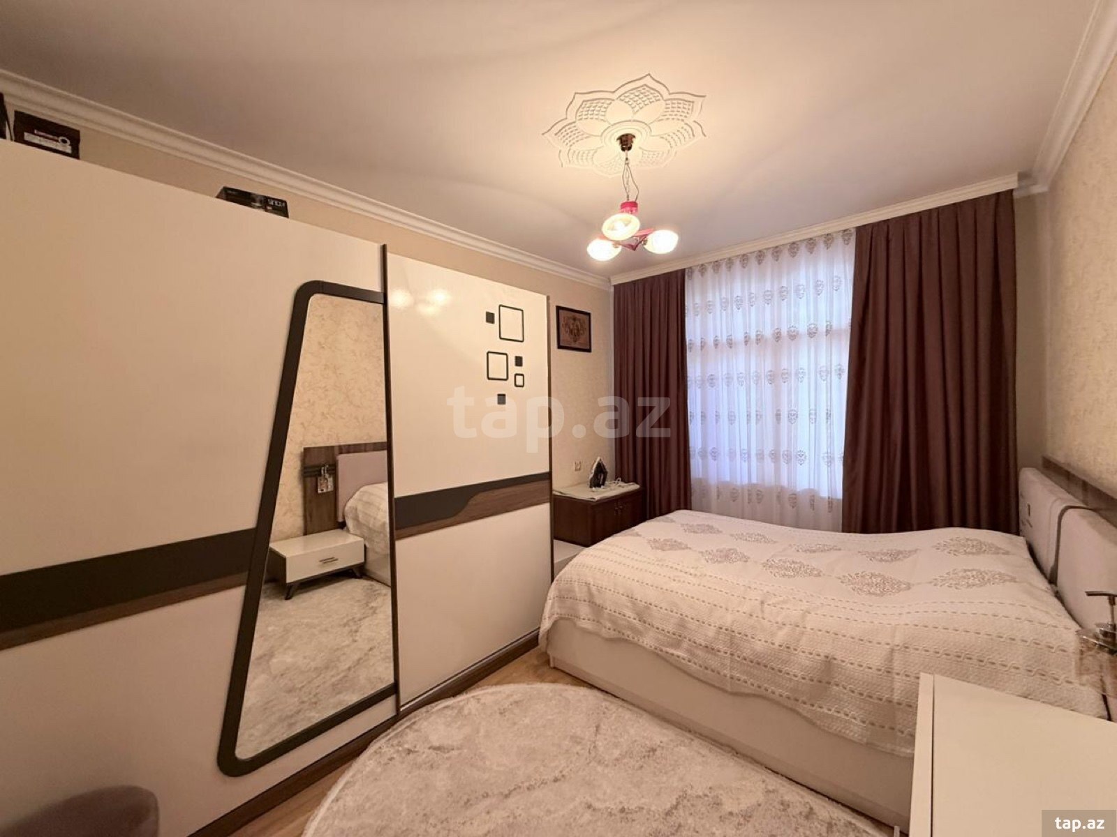 3-otaqlı mənzil, Sumqayıt ş., 56 m² (4)