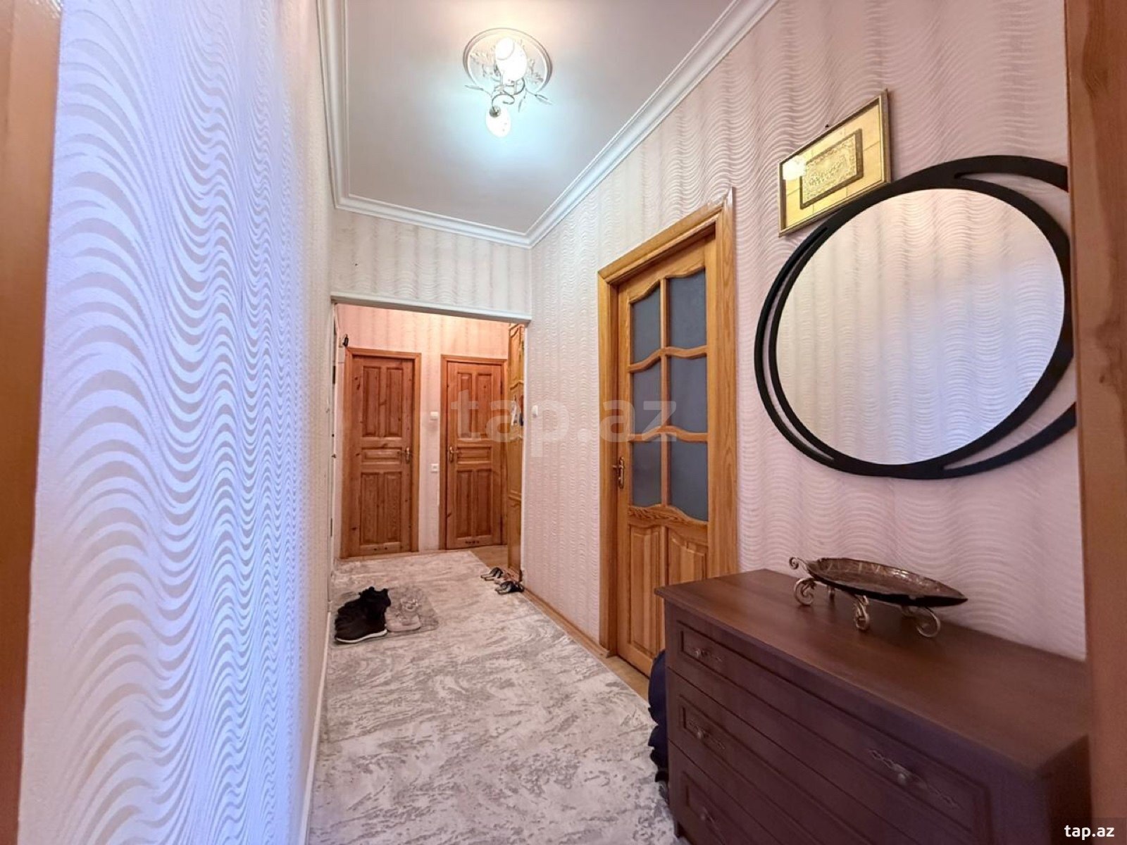 3-otaqlı mənzil, Sumqayıt ş., 56 m² (11)