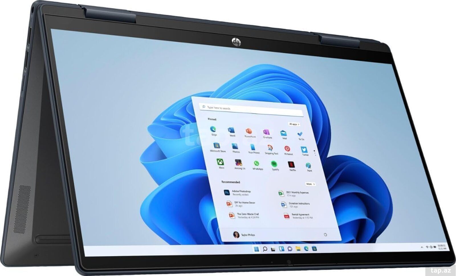 HP Pavilion x360 Laptop 14 -EK1018CI (6)