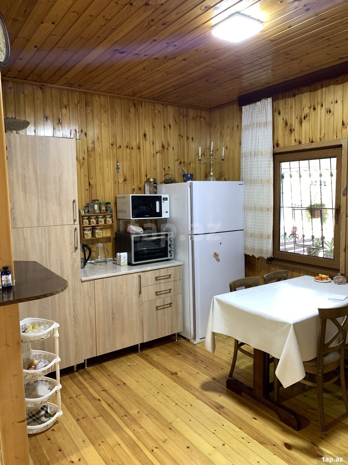 Həyət evi, Binə qəs. (17)