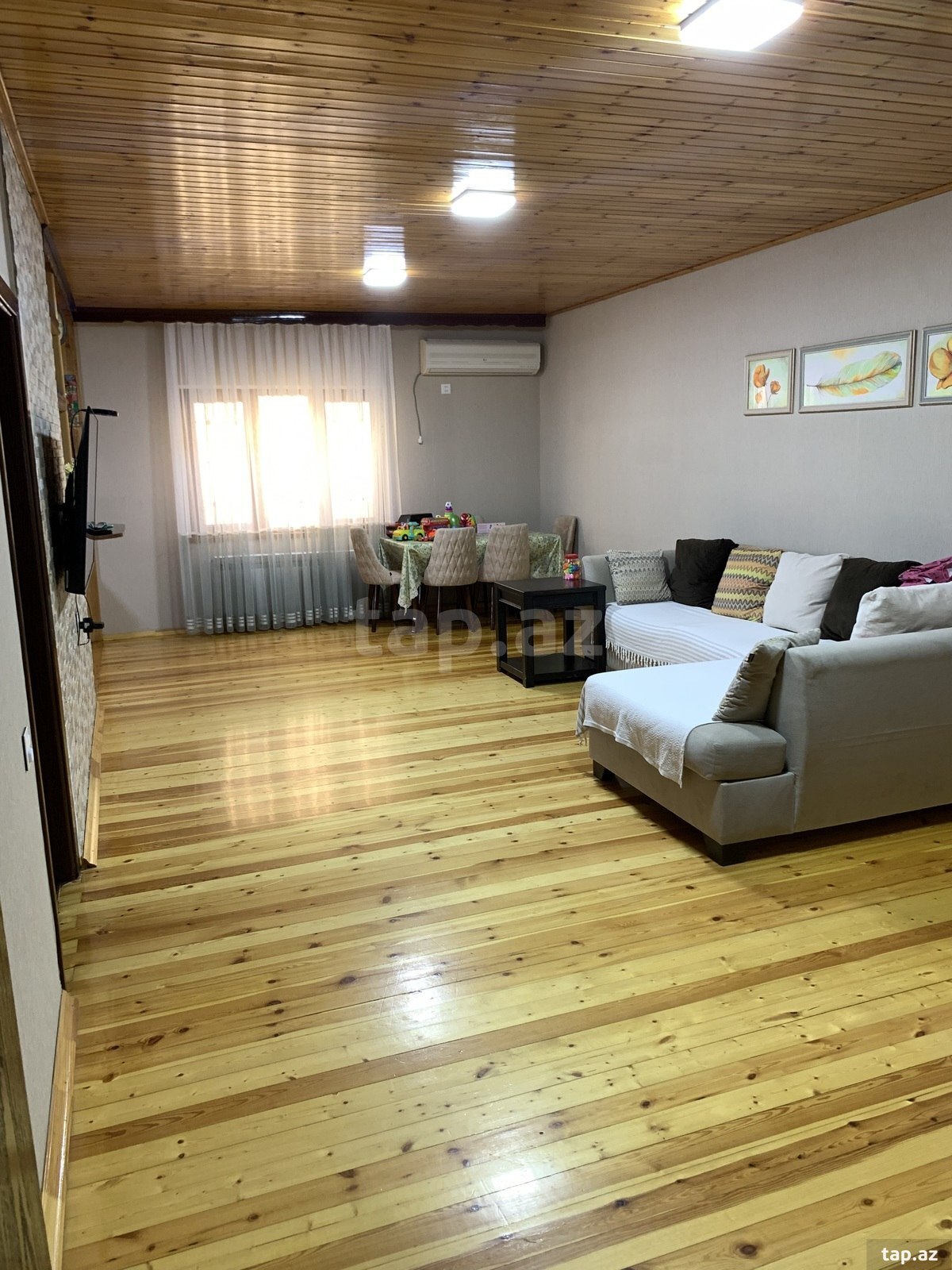 Həyət evi, Binə qəs. (14)