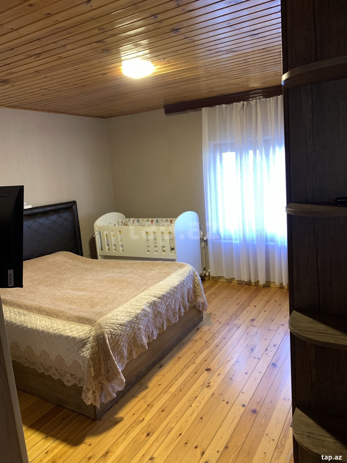 Həyət evi, Binə qəs. (19)
