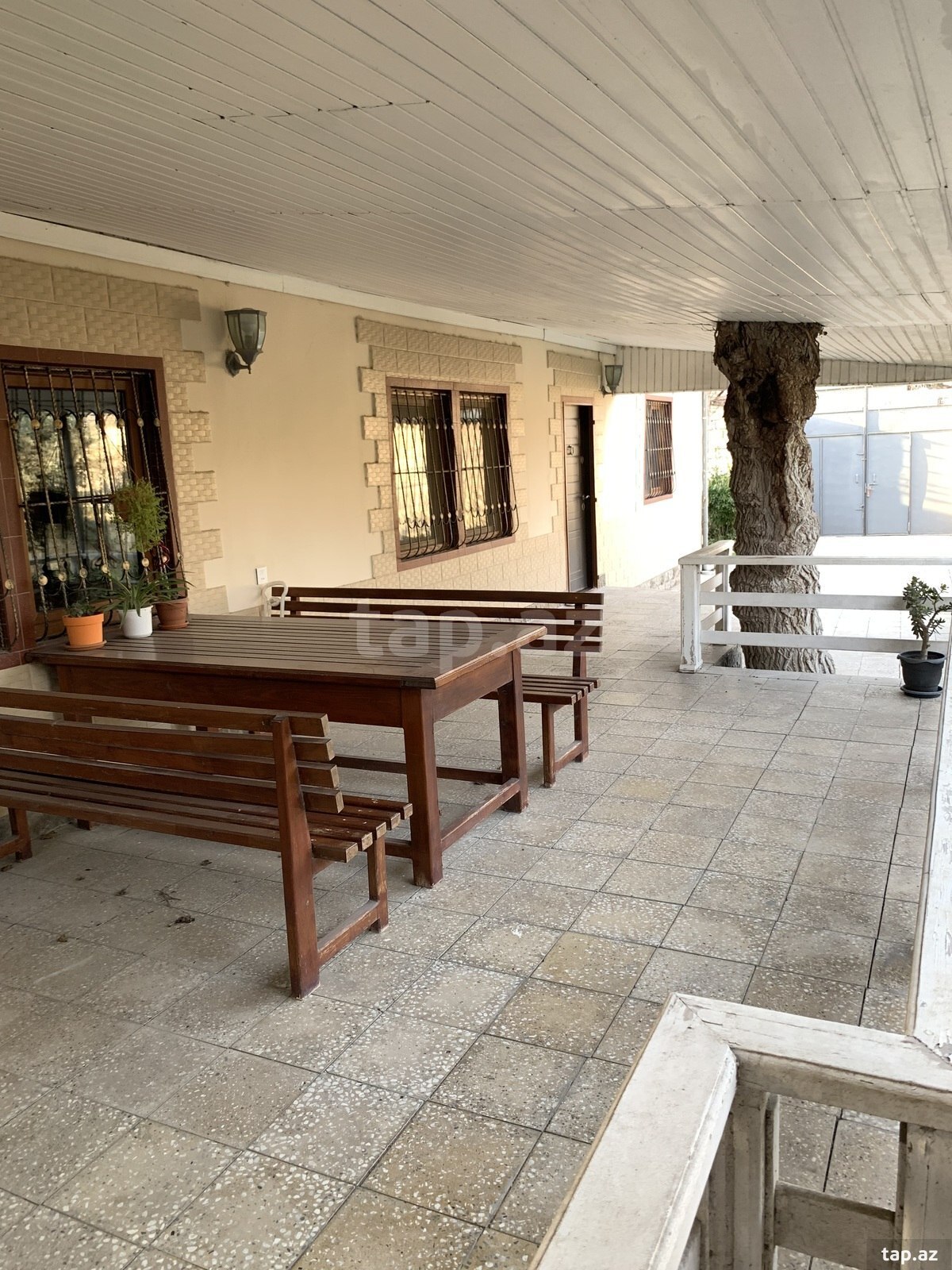 Həyət evi, Binə qəs. (12)