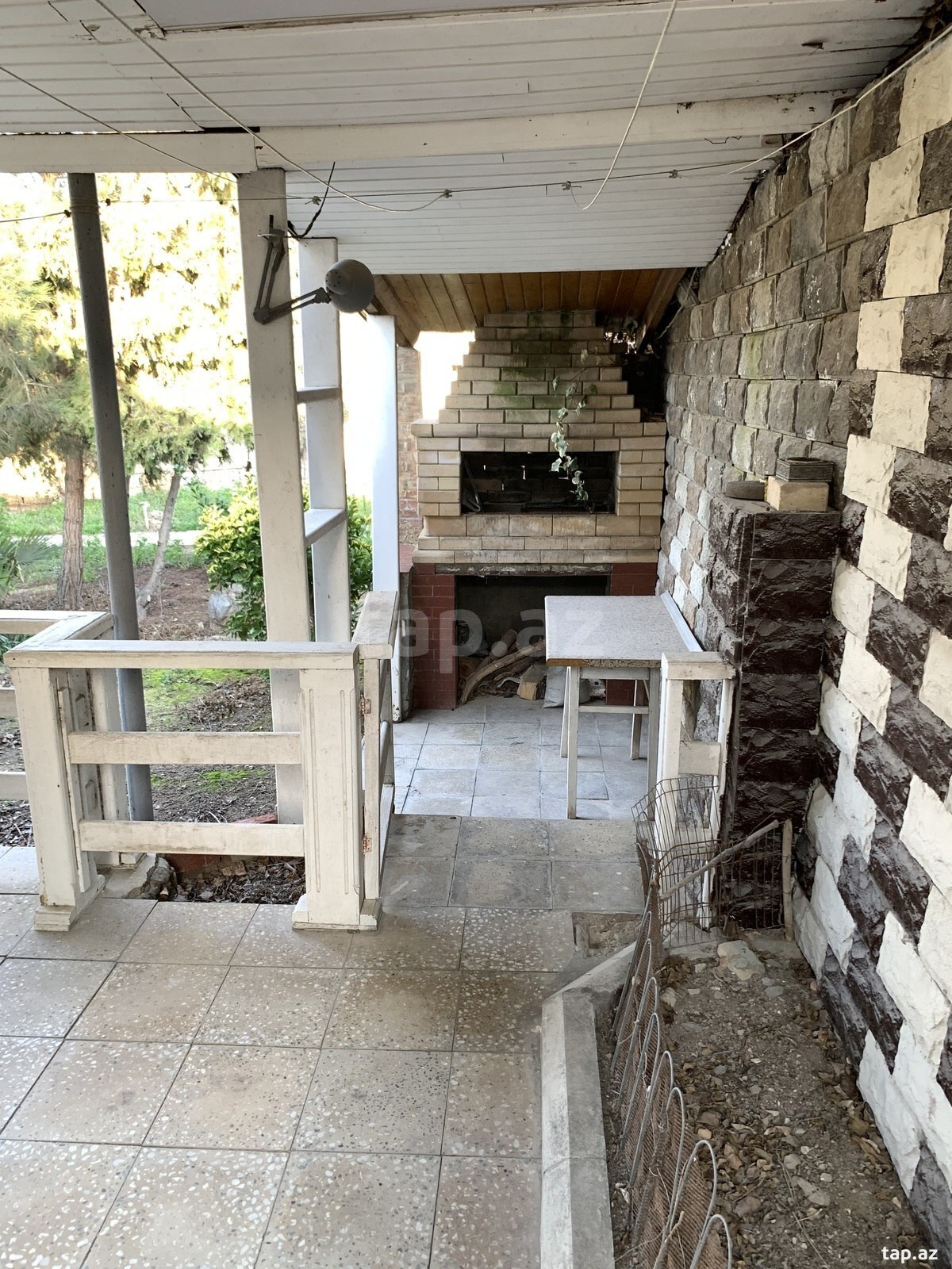 Həyət evi, Binə qəs. (10)