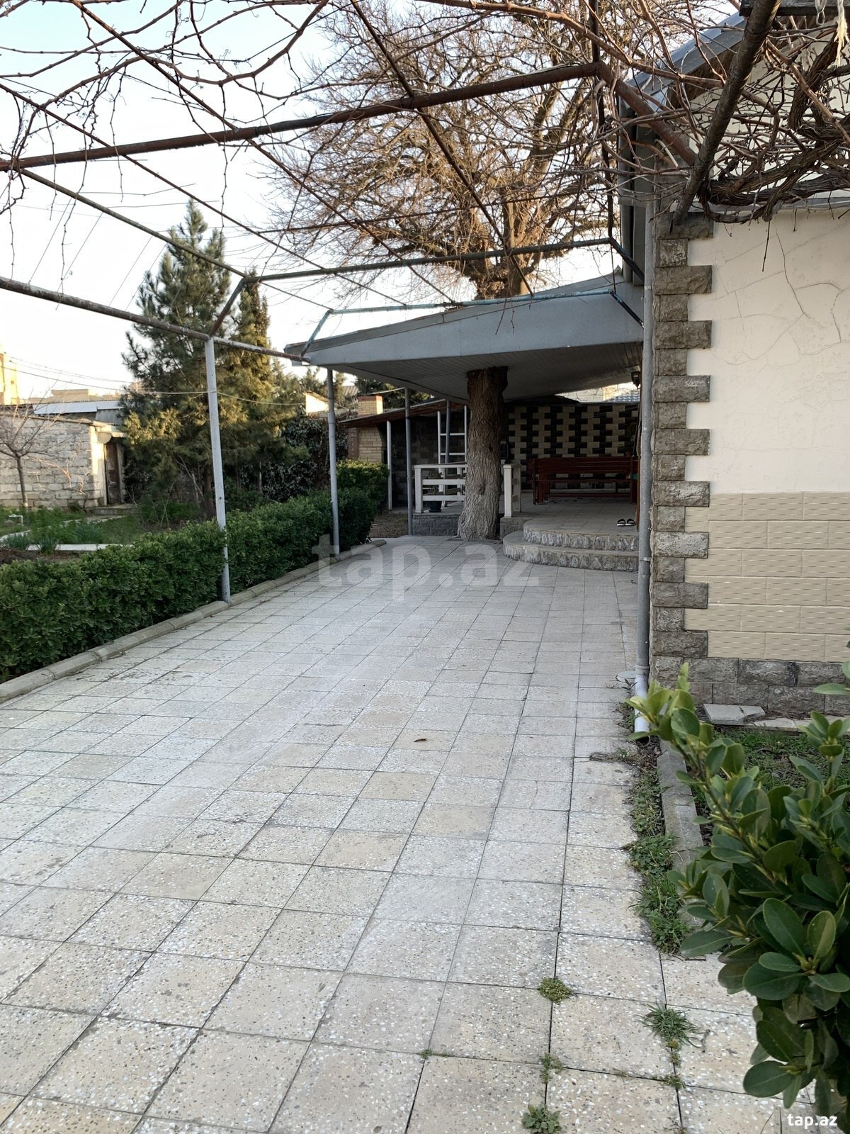 Həyət evi, Binə qəs. (6)