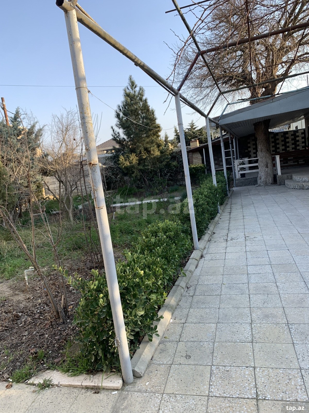 Həyət evi, Binə qəs. (7)