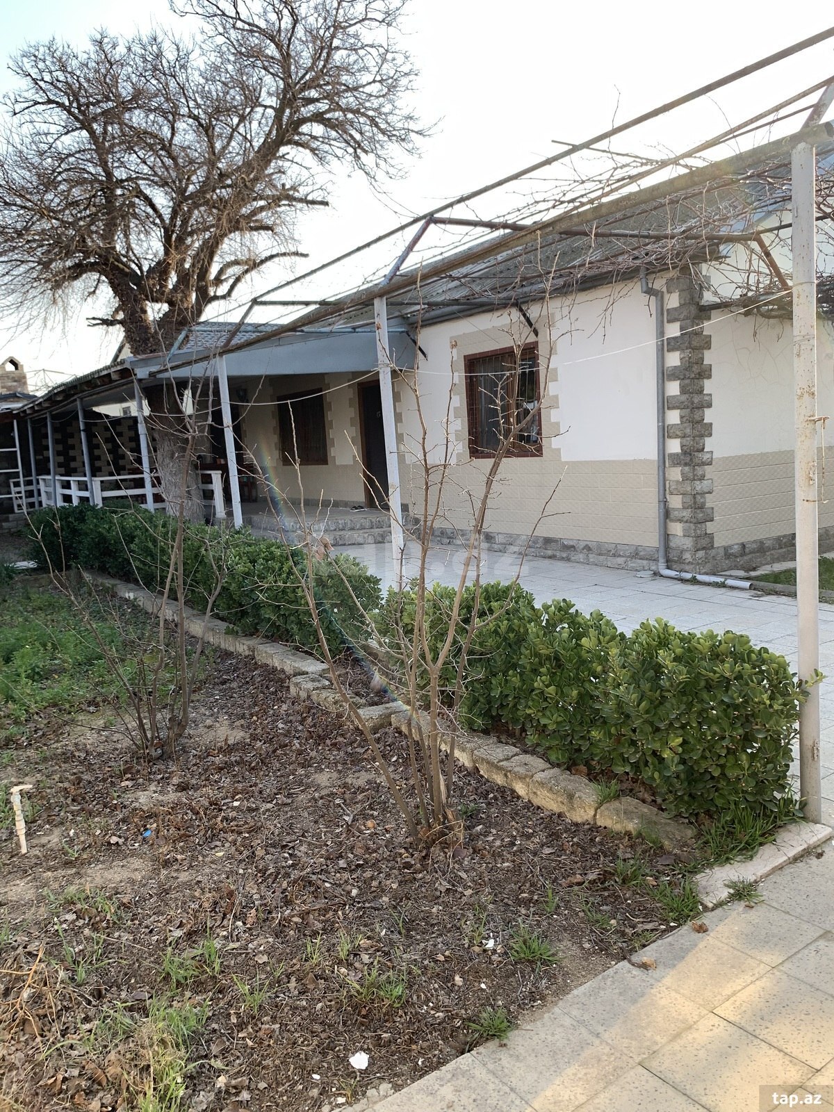 Həyət evi, Binə qəs. (5)
