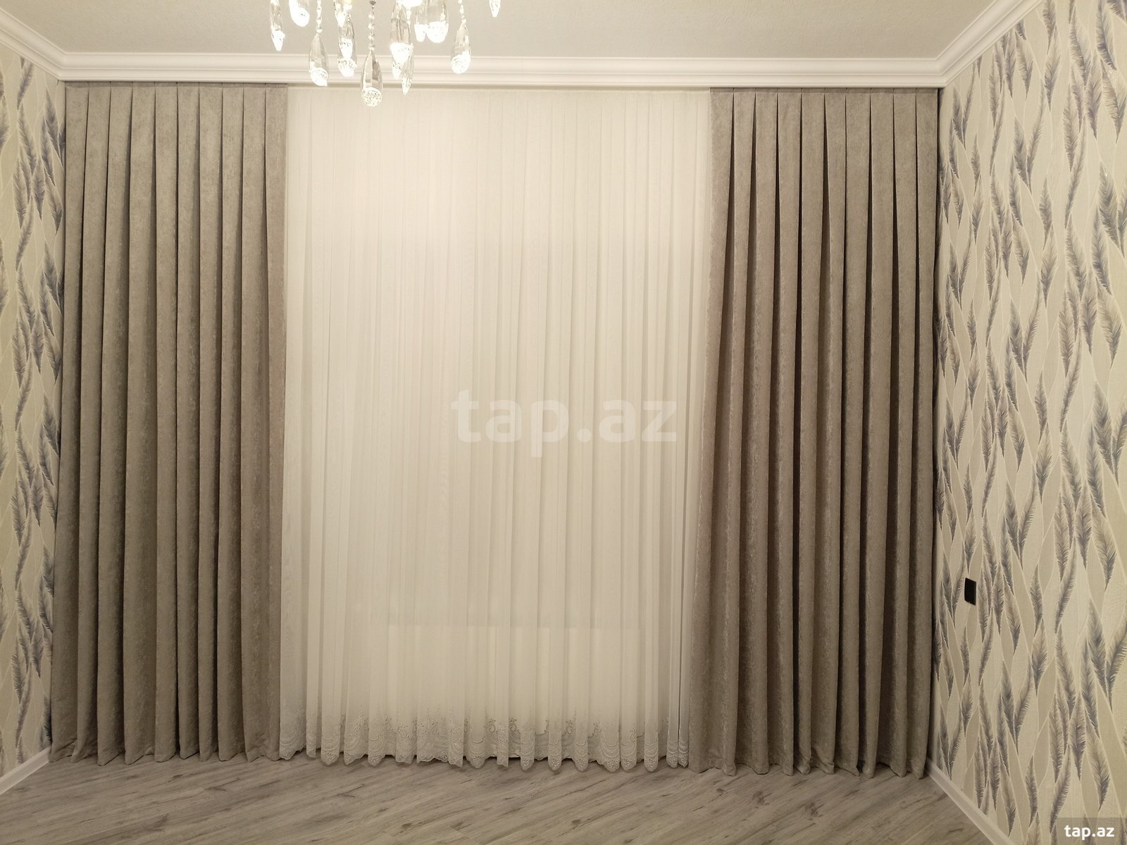 Pərdə, jalüz, karniz ustası  (4)