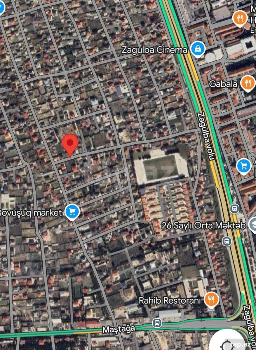 Bağ evi, Buzovna qəs. (5)