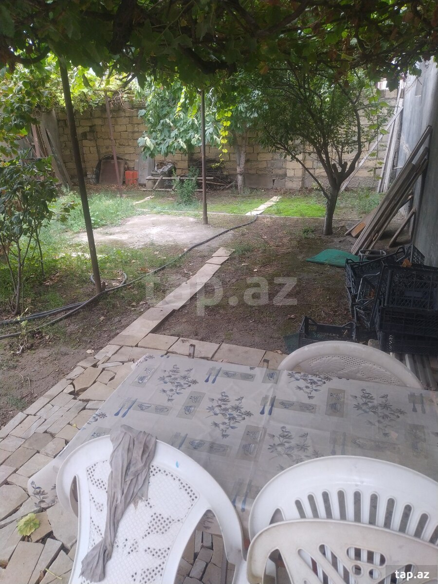 Həyət evi, M.Rəsulzadə qəs. (13)