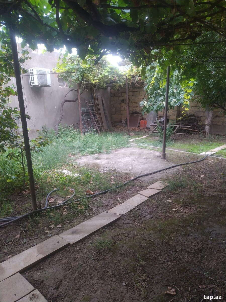Həyət evi, M.Rəsulzadə qəs. (14)