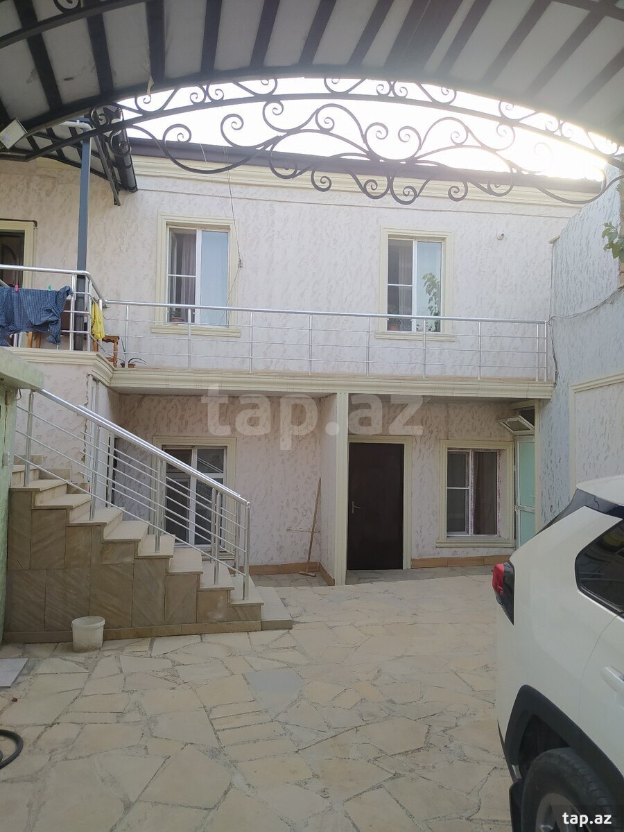 Həyət evi, M.Rəsulzadə qəs. (20)