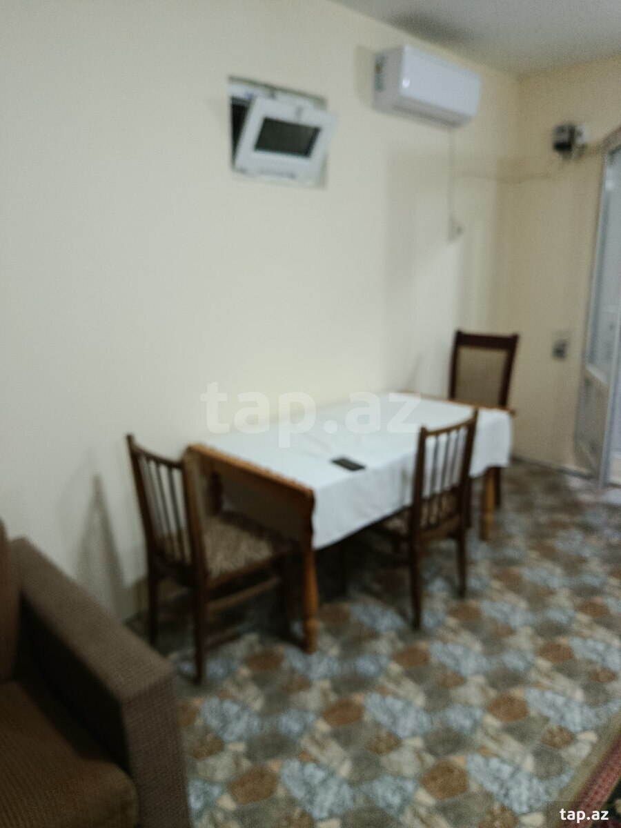 Həyət evi, M.Rəsulzadə qəs. (29)