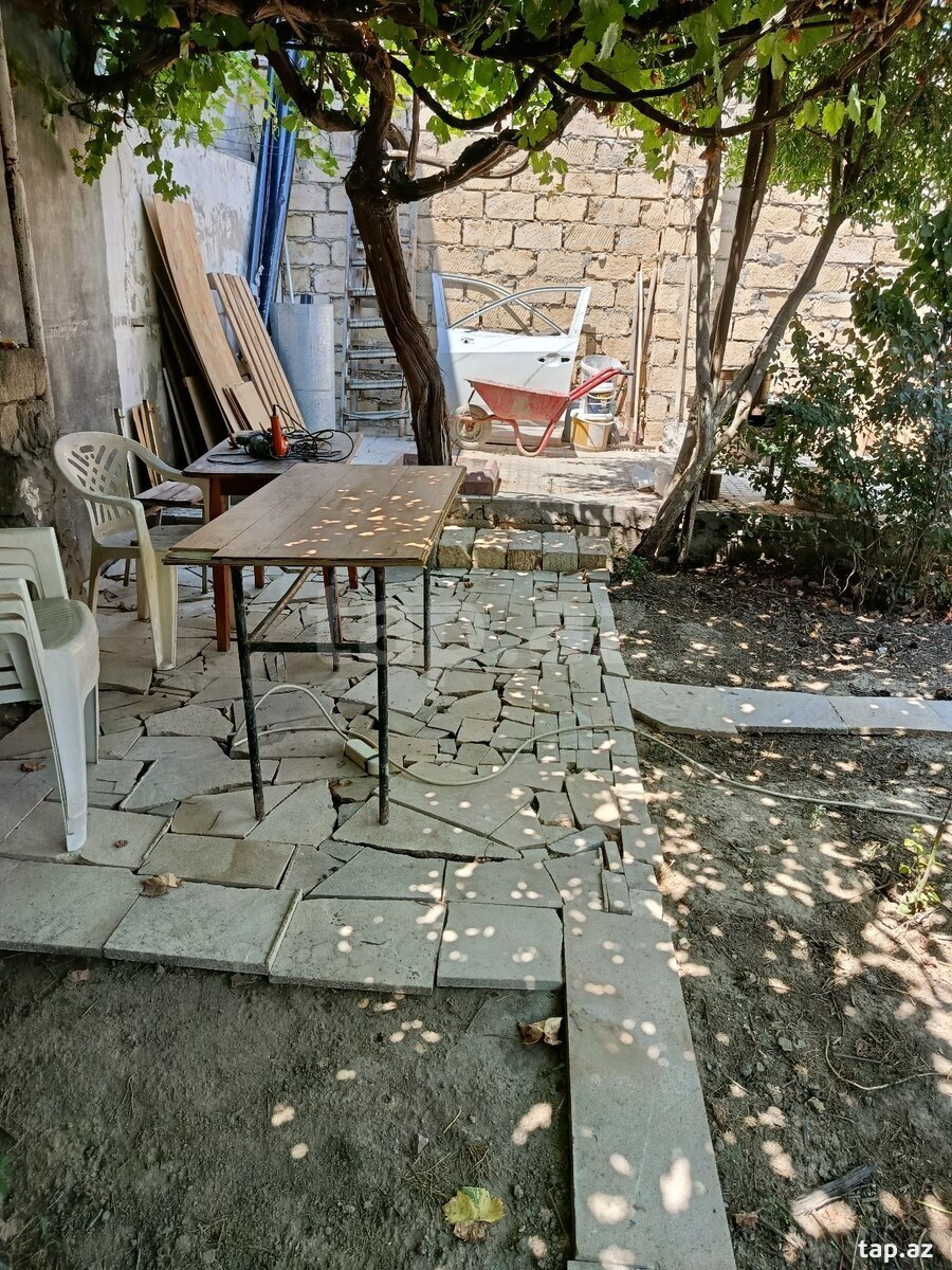 Həyət evi, M.Rəsulzadə qəs. (30)