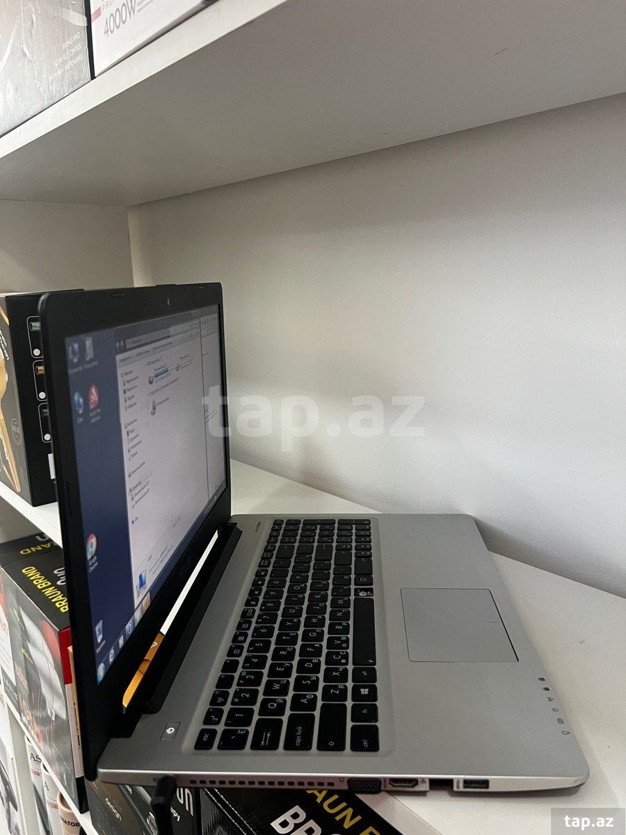 Noutbuk Asus (3)