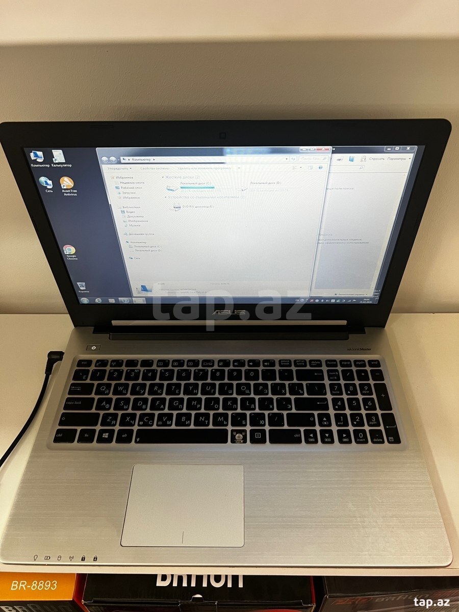 Noutbuk Asus (5)
