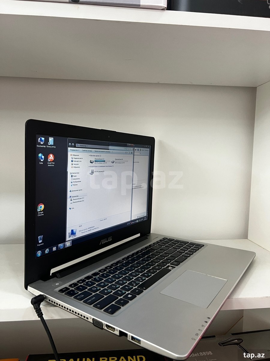 Noutbuk Asus