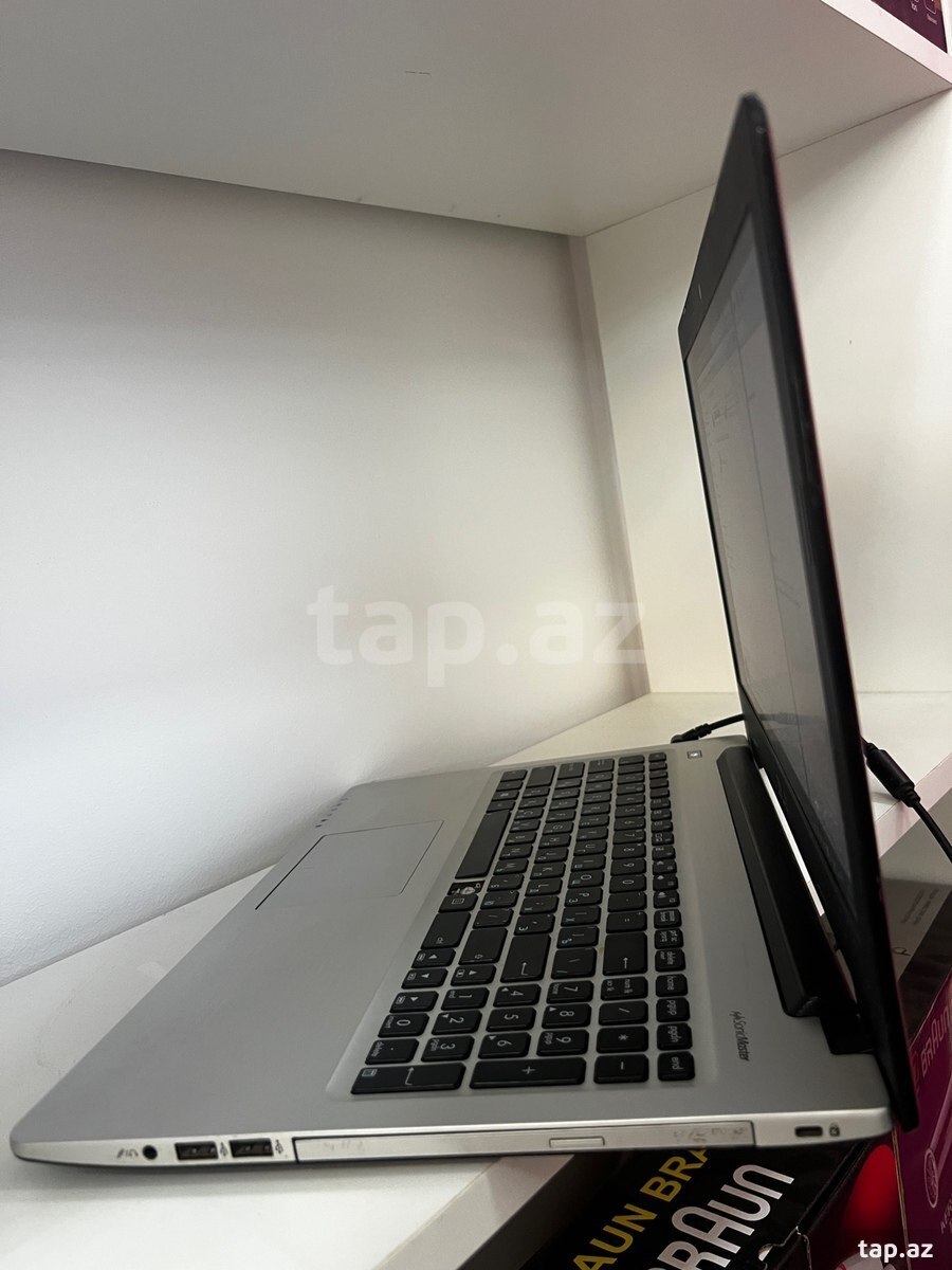Noutbuk Asus (2)