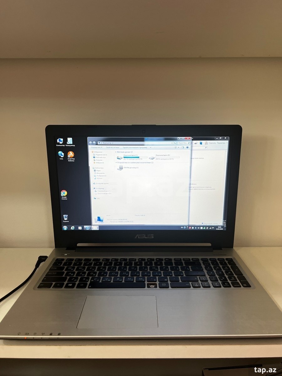 Noutbuk Asus (6)