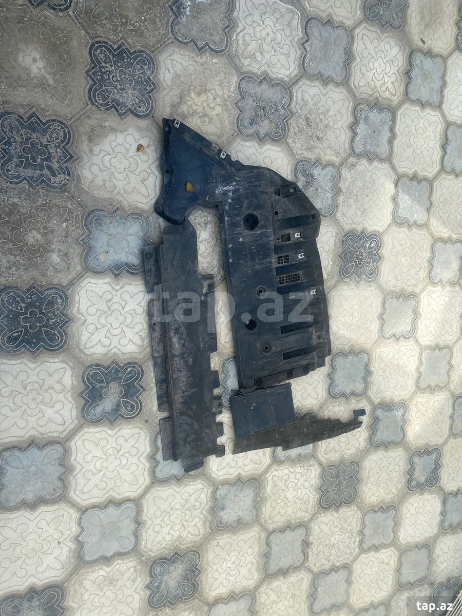 Ford Fusion mühərrik qoruyucusu