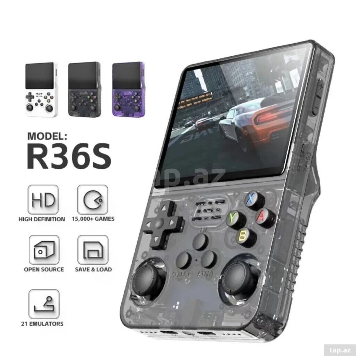 R36S Retro Oyun konsolu  (3)
