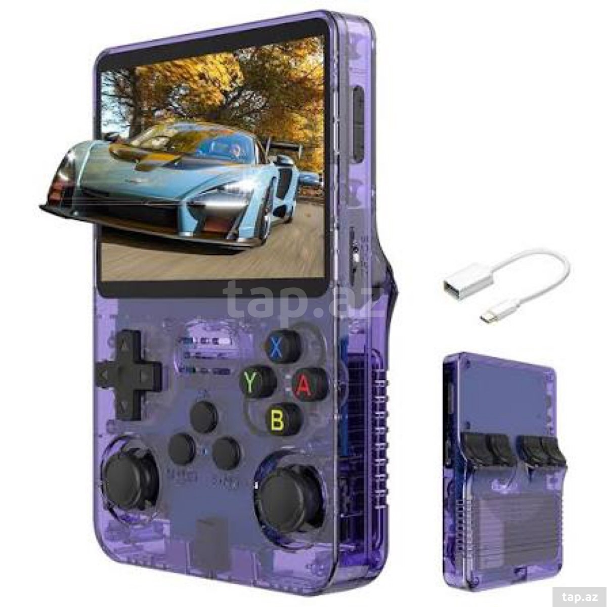R36S Retro Oyun konsolu  (8)