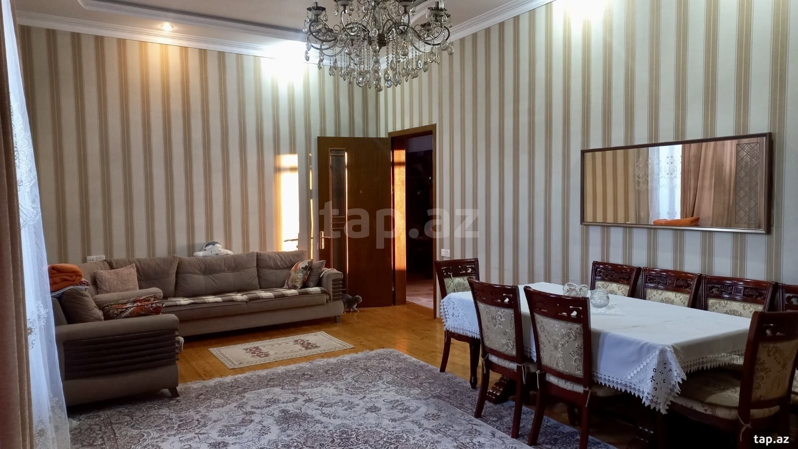 Həyət evi, Novxanı qəs. (9)