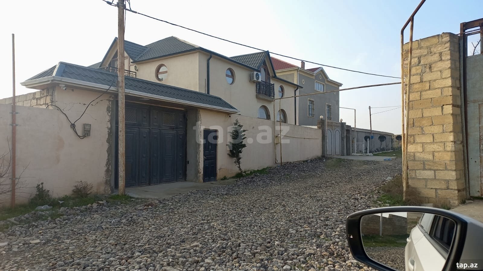 Həyət evi, Novxanı qəs. (2)