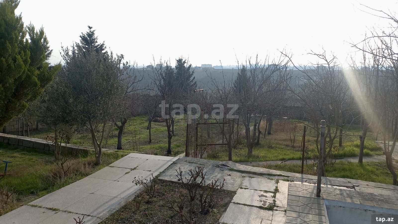 Həyət evi, Novxanı qəs. (8)