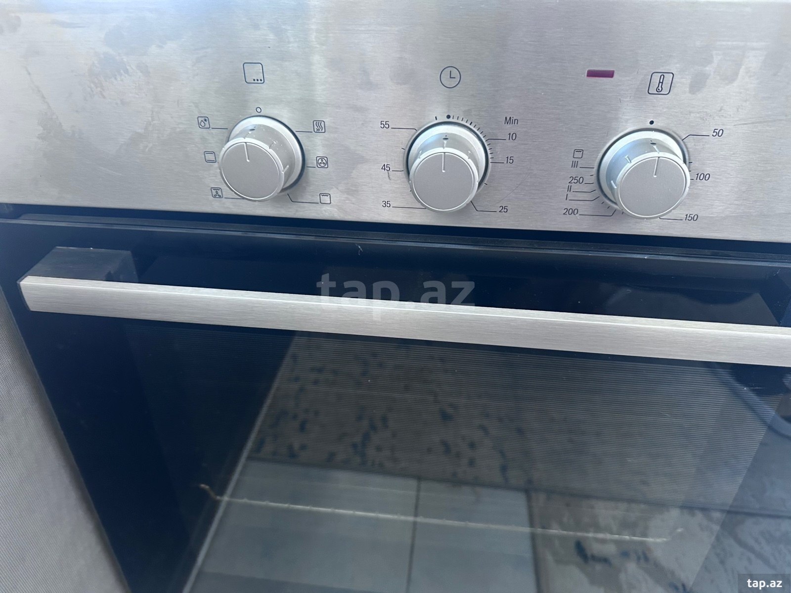 Quraşdırılan soba Bosch