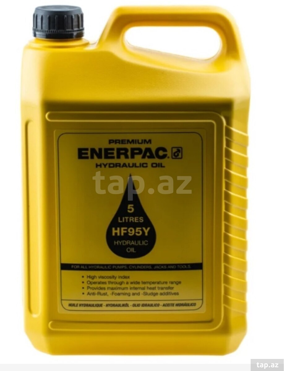 Hidravlik yağı Enerpac 