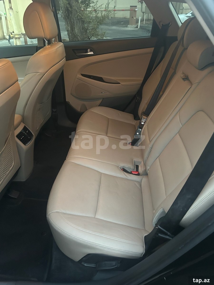 Hyundai Tucson, 2017 il (7)