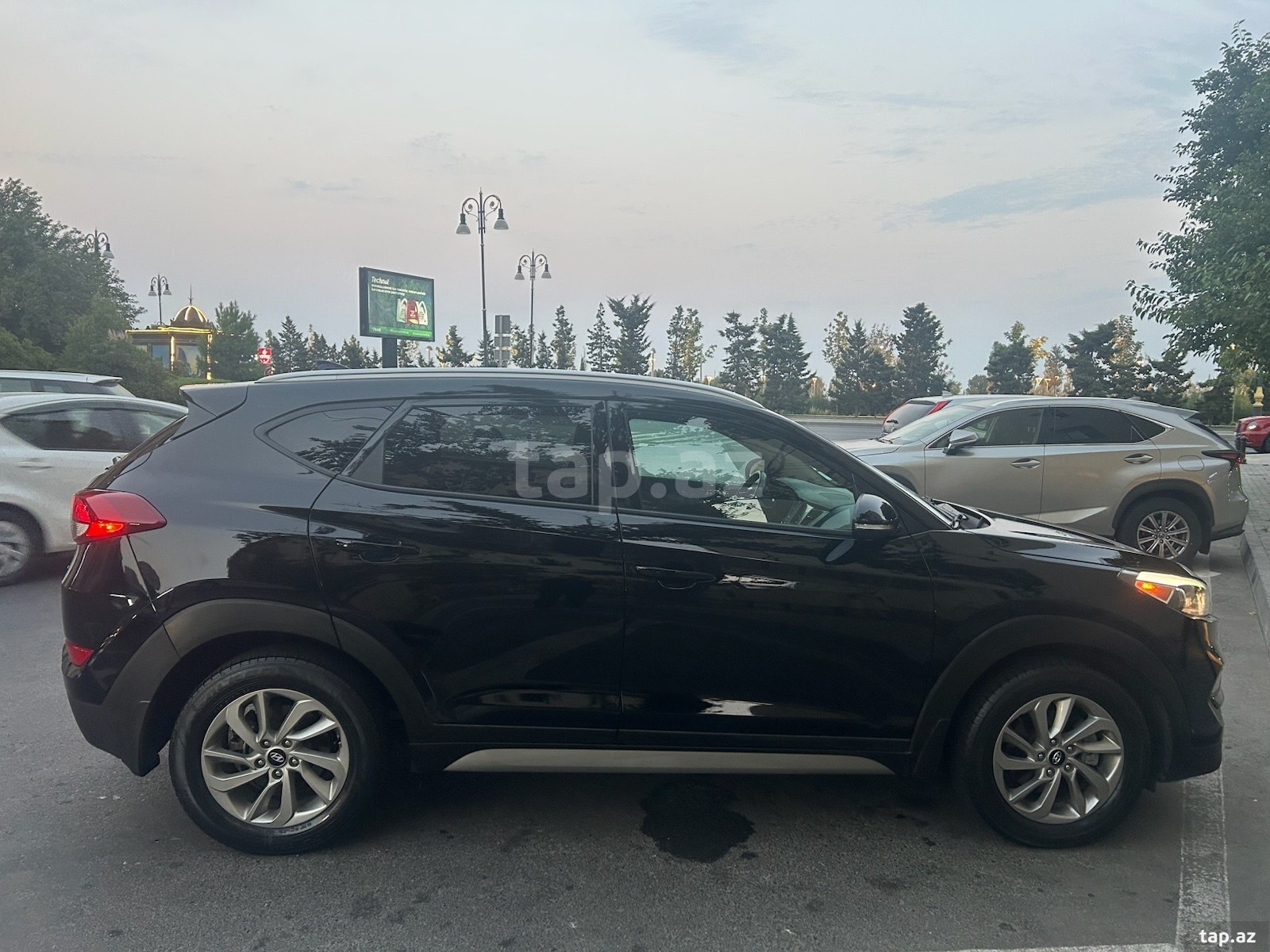 Hyundai Tucson, 2017 il (4)