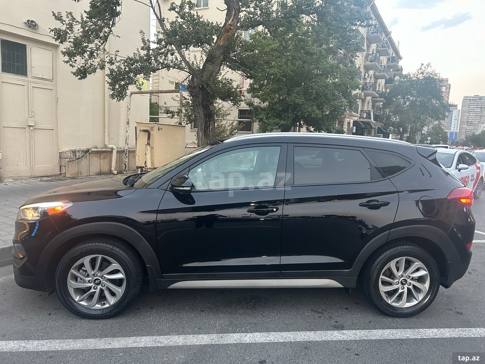 Hyundai Tucson, 2017 il (2)