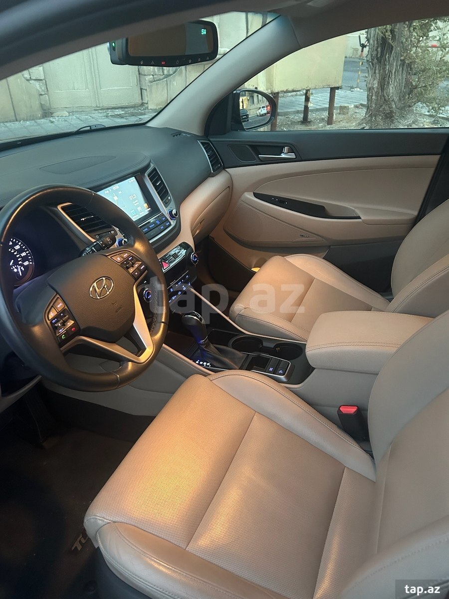 Hyundai Tucson, 2017 il (9)