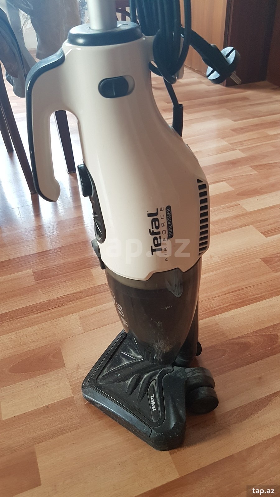 Пылесос Tefal (2)