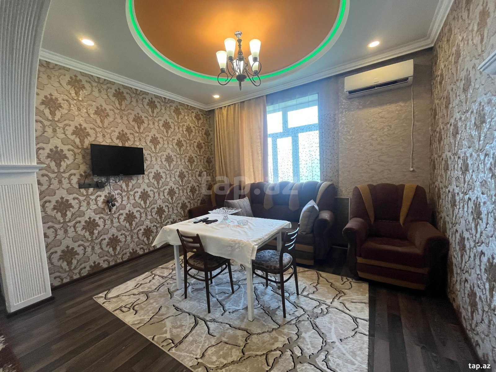 Həyət evi, Qəbələ ş. (4)
