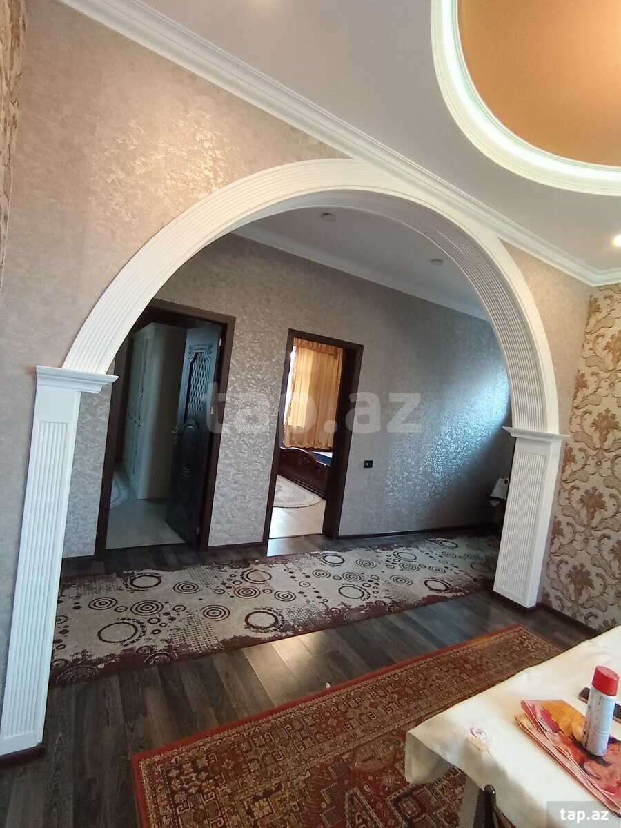 Həyət evi, Qəbələ ş. (7)