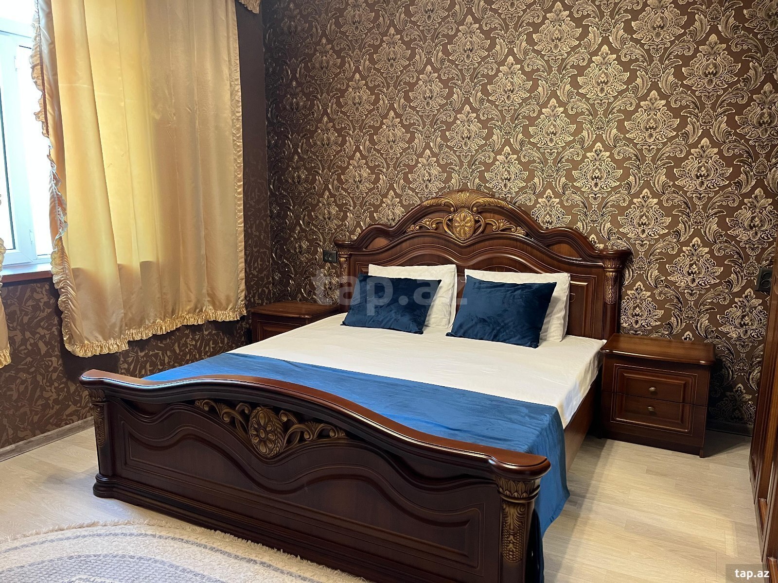 Həyət evi, Qəbələ ş. (3)
