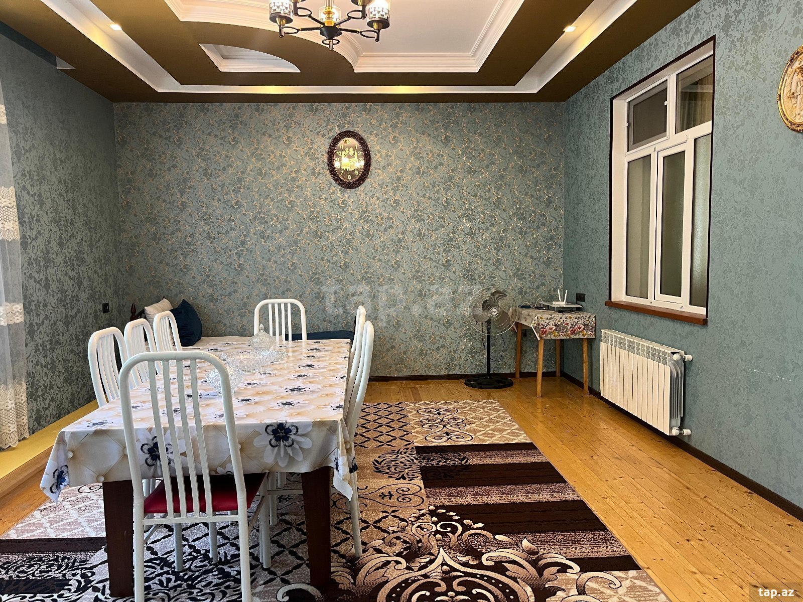 Həyət evi, Qəbələ ş. (8)