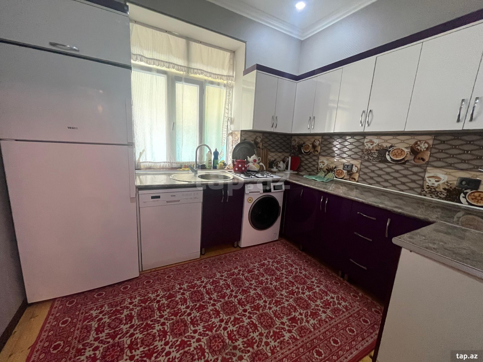 Həyət evi, Qəbələ ş. (19)