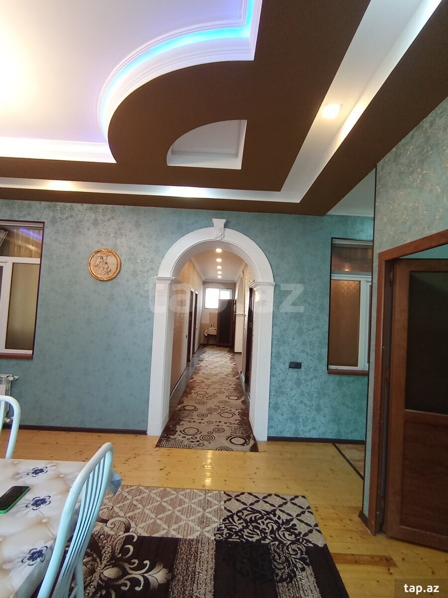 Həyət evi, Qəbələ ş. (17)