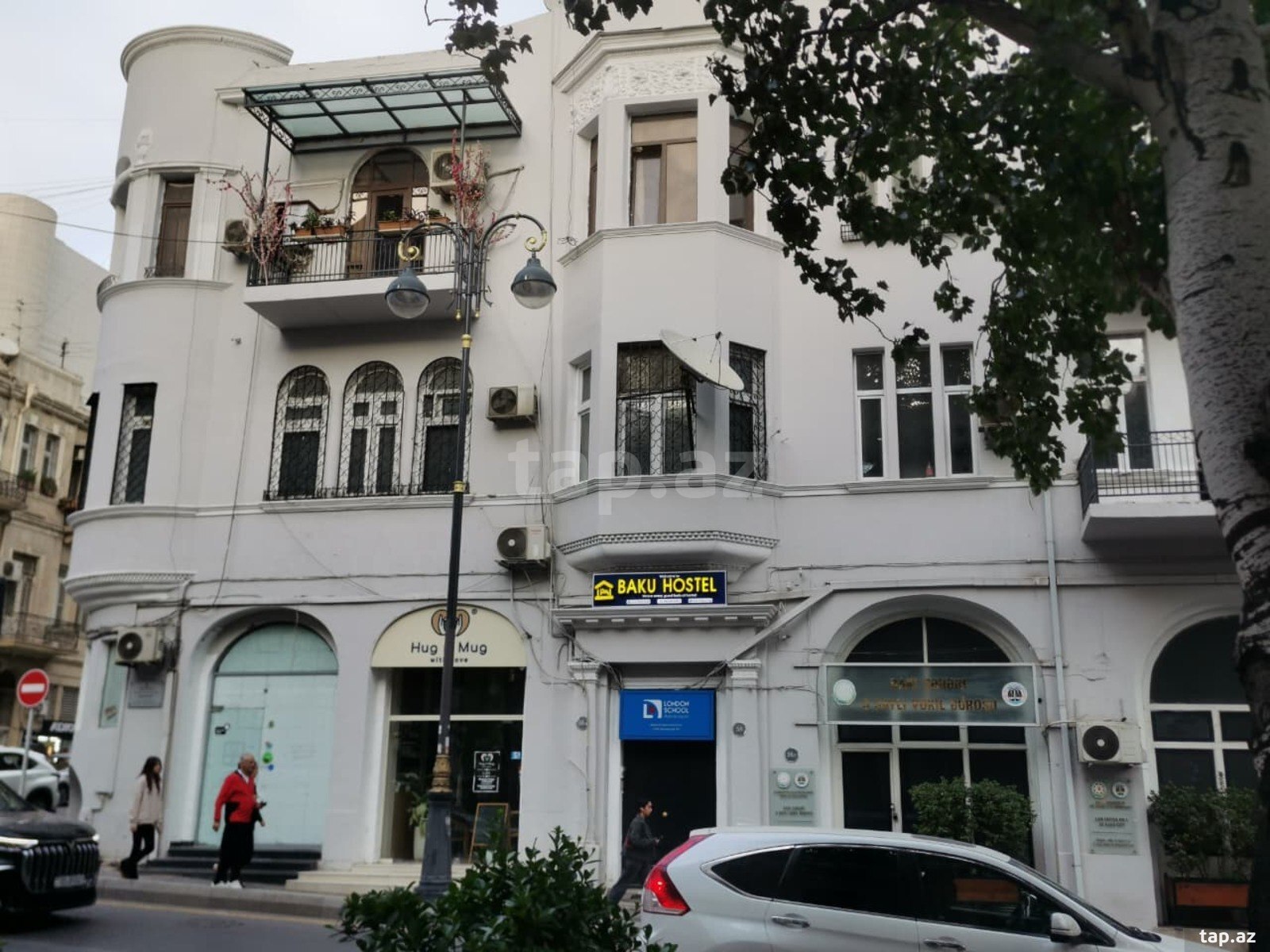 Hazır biznes - Hostel (2)