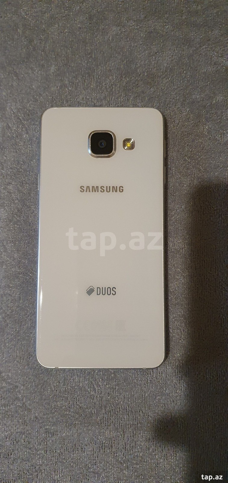 Samsung Galaxy A3 (2016) White 16GB/1.5GB (2)