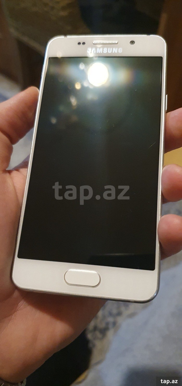 Samsung Galaxy A3 (2016) White 16GB/1.5GB (7)