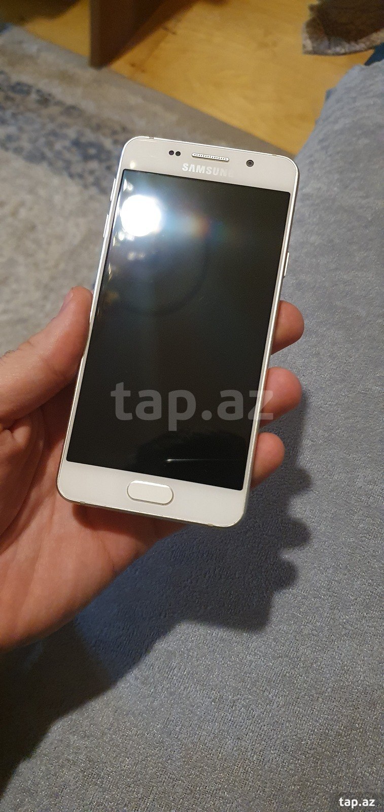 Samsung Galaxy A3 (2016) White 16GB/1.5GB (8)