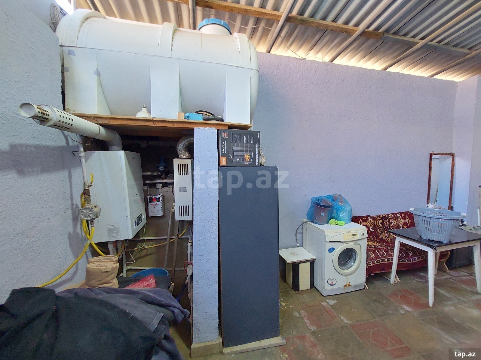 3-room private house for sale, Hovsan, Baku