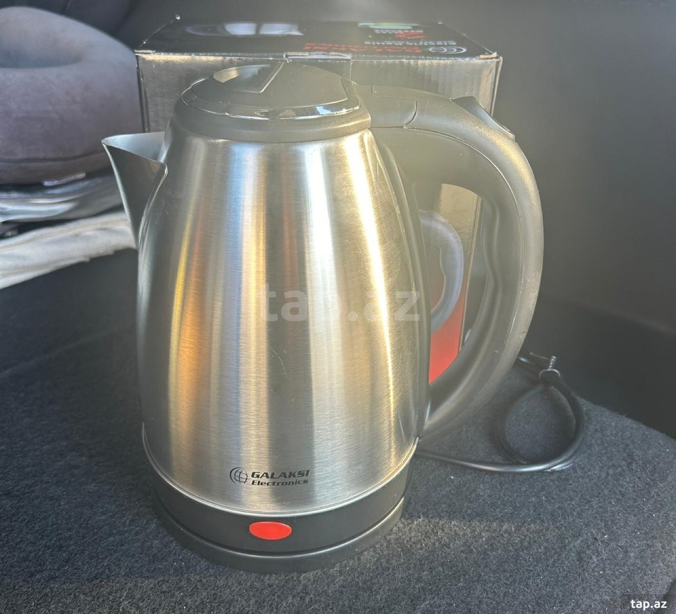 Elektrik çaydan Tefal (2)