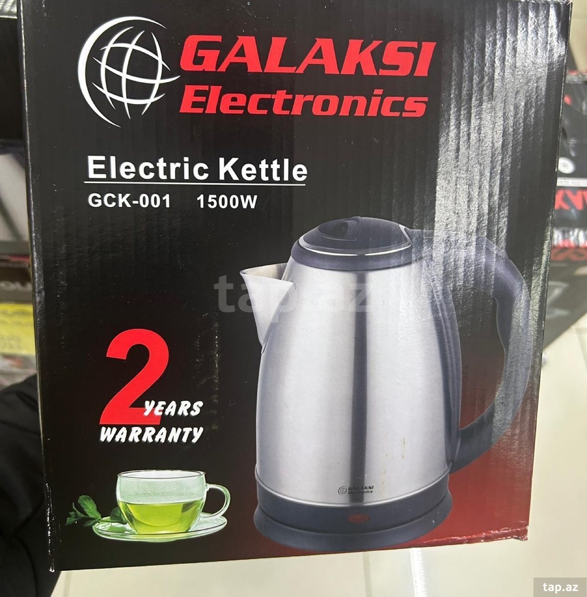 Elektrik çaydan Tefal (3)