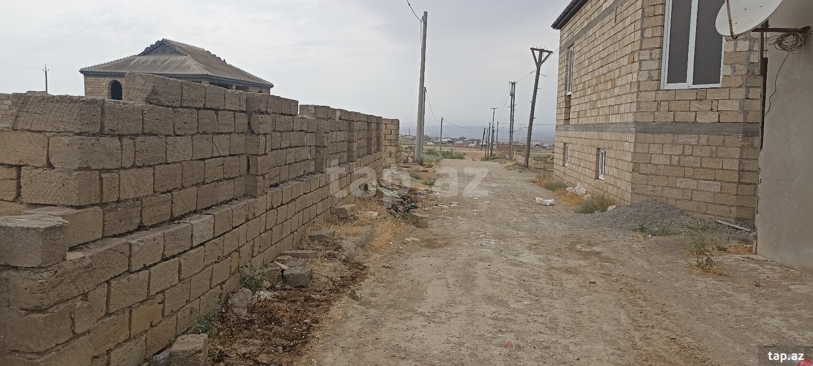 20 sot torpaq sahəsi, Hökməli Qobu yolu (6)